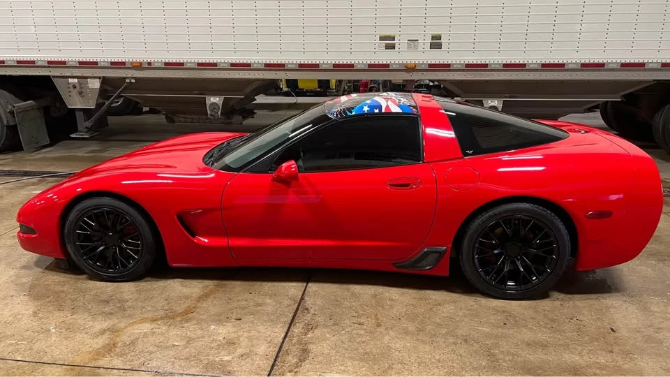 1999 Chevrolet Corvette C5 - Image 3 of 16