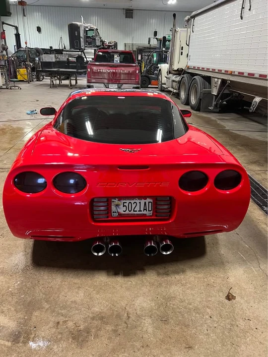 1999 Chevrolet Corvette C5 - Image 6 of 16