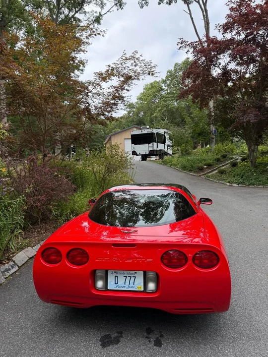 1999 Chevrolet Corvette C5 - Image 4 of 8