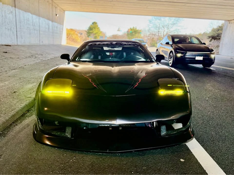 1999 Chevrolet Corvette C5 - Image 7 of 12
