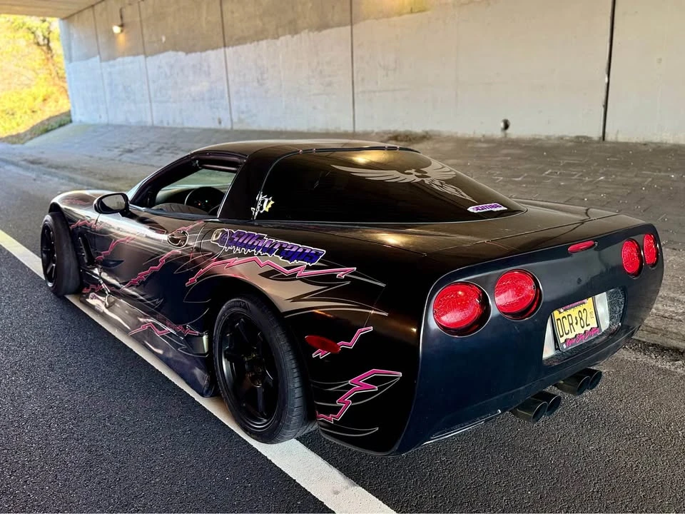 1999 Chevrolet Corvette C5 - Image 8 of 12