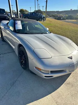 1999 Chevrolet Corvette E-Ray Convertible