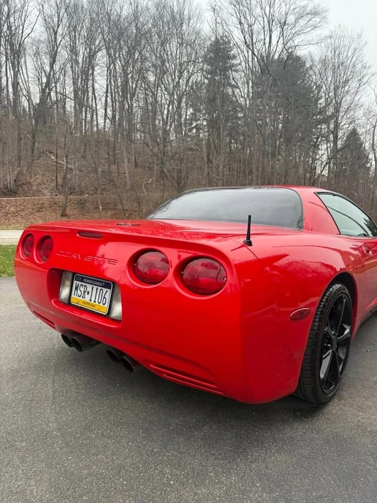 1999 Chevrolet Corvette C5 - Image 7 of 8