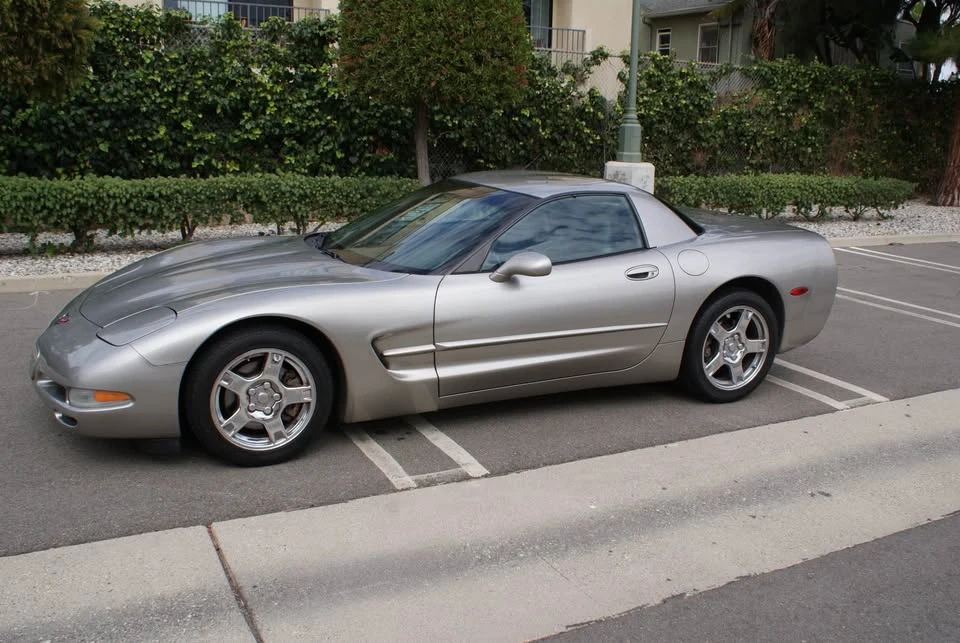 1999 Chevrolet Corvette C5 - Image 2 of 9