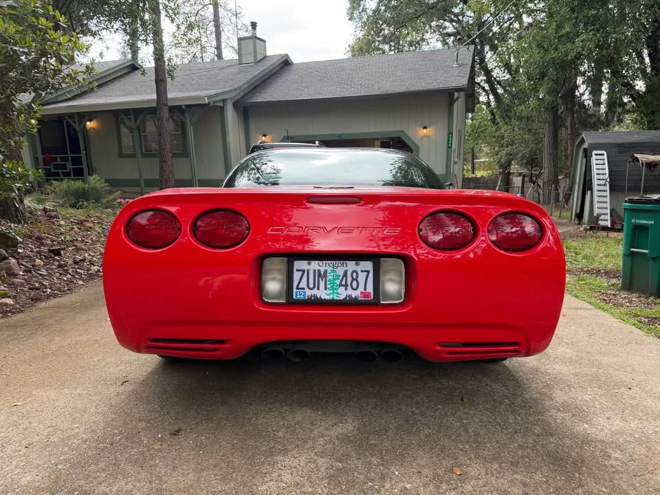 1999 Chevrolet Corvette C5 - Image 6 of 8