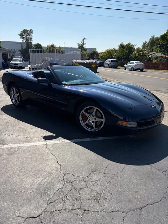 1999 Chevrolet Corvette C5 - Image 2 of 14