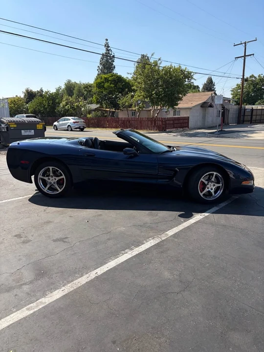 1999 Chevrolet Corvette C5 - Image 8 of 14