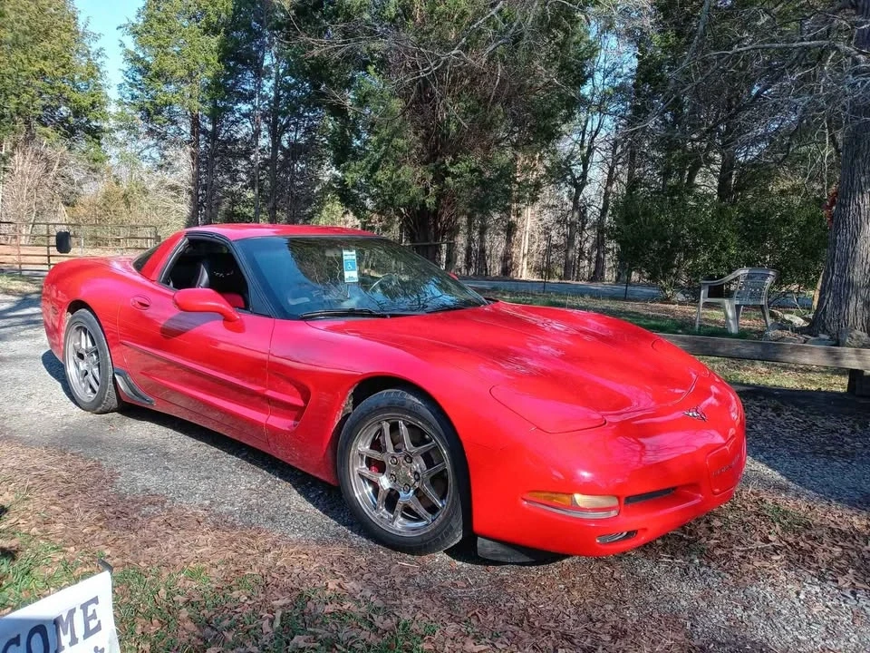 1999 Chevrolet Corvette C5 - Image 2 of 5