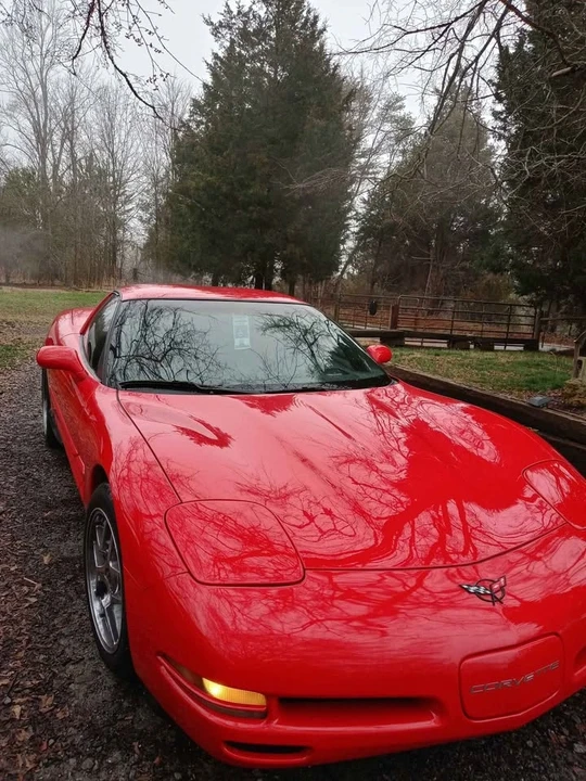 1999 Chevrolet Corvette C5 - Image 3 of 5
