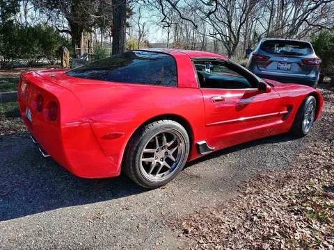 1999 Chevrolet Corvette Hard Top