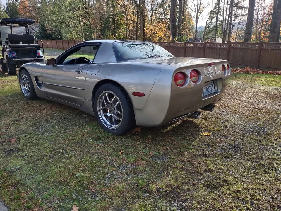 1999 Chevrolet Corvette C5 - Image 4 of 11