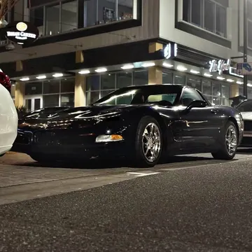 1999 Chevrolet Corvette Hard Top