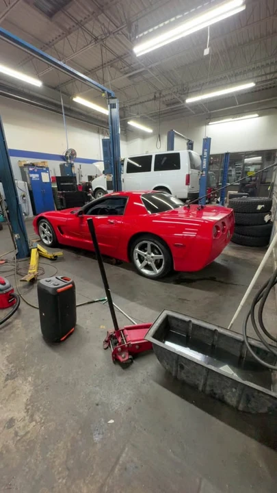 1999 Chevrolet Corvette C5 - Image 2 of 4