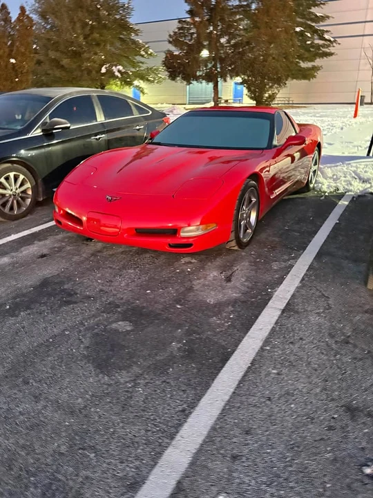 1999 Chevrolet Corvette C5 - Image 1 of 4