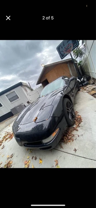 1999 Chevrolet Corvette C5 - Image 2 of 3