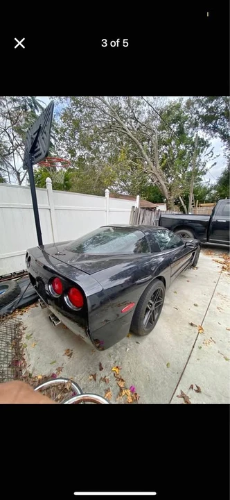 1999 Chevrolet Corvette C5 - Image 1 of 3