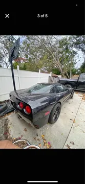 1999 Chevrolet Corvette Hard Top