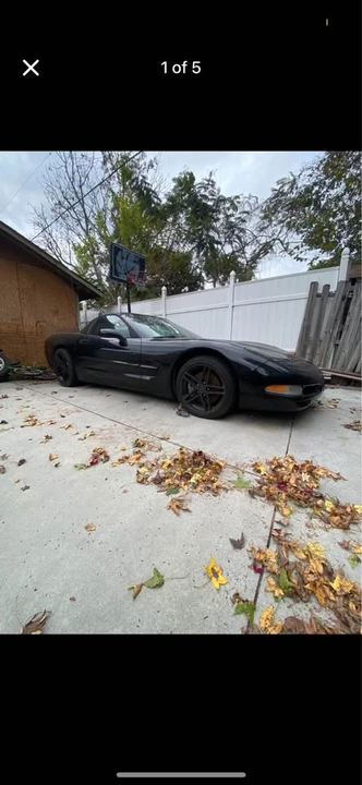 1999 Chevrolet Corvette C5 - Image 3 of 3
