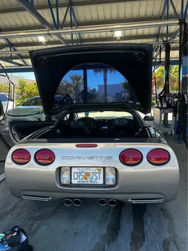 1999 Chevrolet Corvette C5 - Image 4 of 18