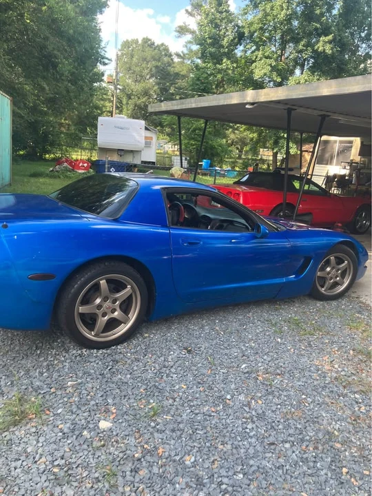 1999 Chevrolet Corvette C5 - Image 2 of 13