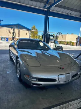 1999 Chevrolet Corvette Hard Top Coupe