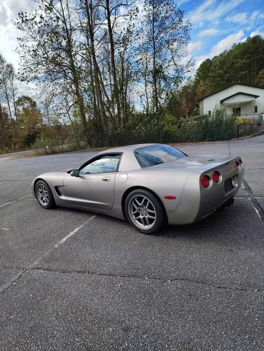 1999 Chevrolet Corvette C5 - Image 4 of 10
