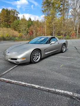 1999 Chevrolet Corvette Hard Top Coupe