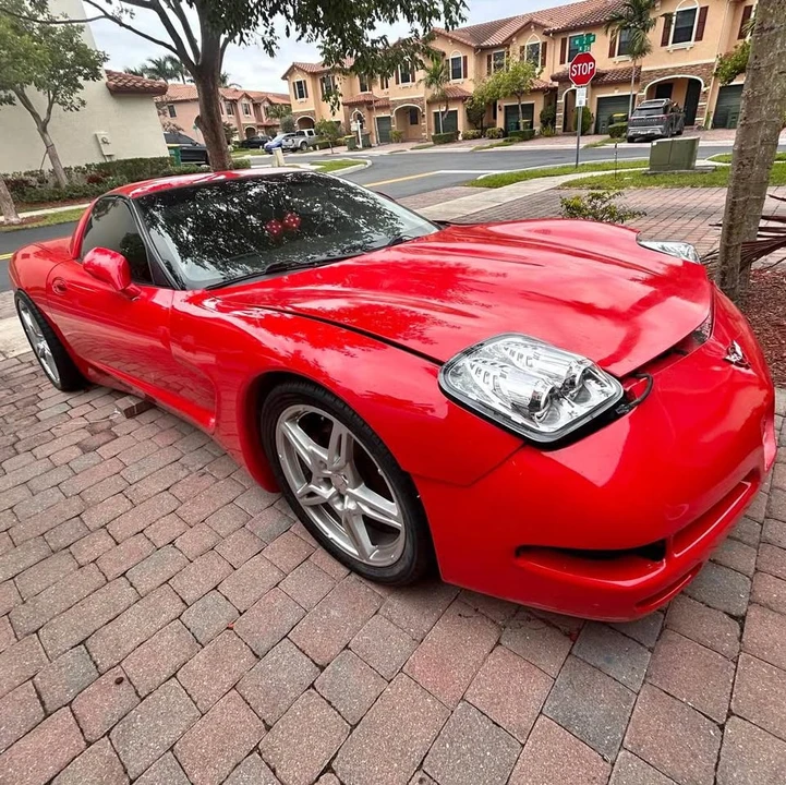 1999 Chevrolet Corvette C5 - Image 1 of 5