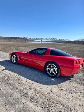 1999 Chevrolet Corvette Hard Top Coupe