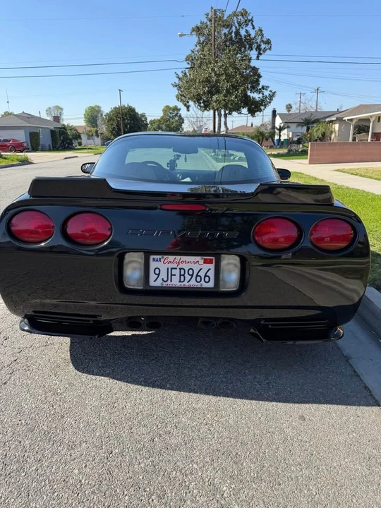 1999 Chevrolet Corvette C5 - Image 4 of 12