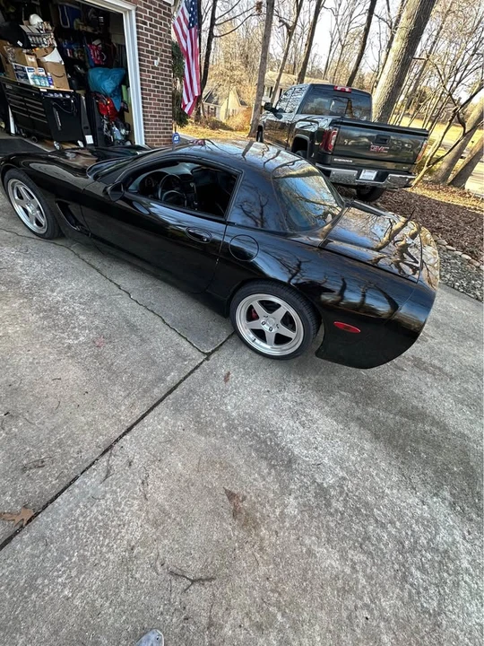 1999 Chevrolet Corvette C5 - Image 4 of 7