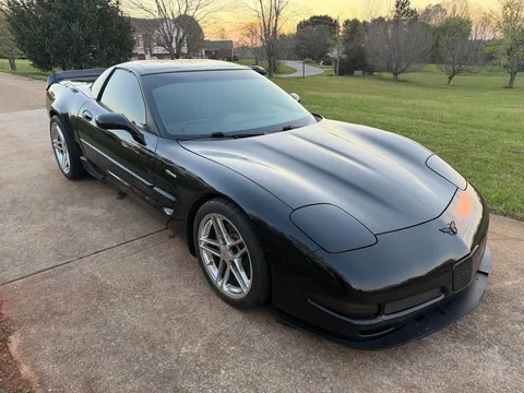 1999 Chevrolet Corvette C5 - Image 4 of 20