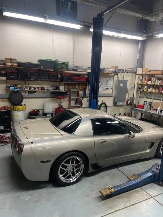 1999 Chevrolet Corvette C5 - Image 2 of 6