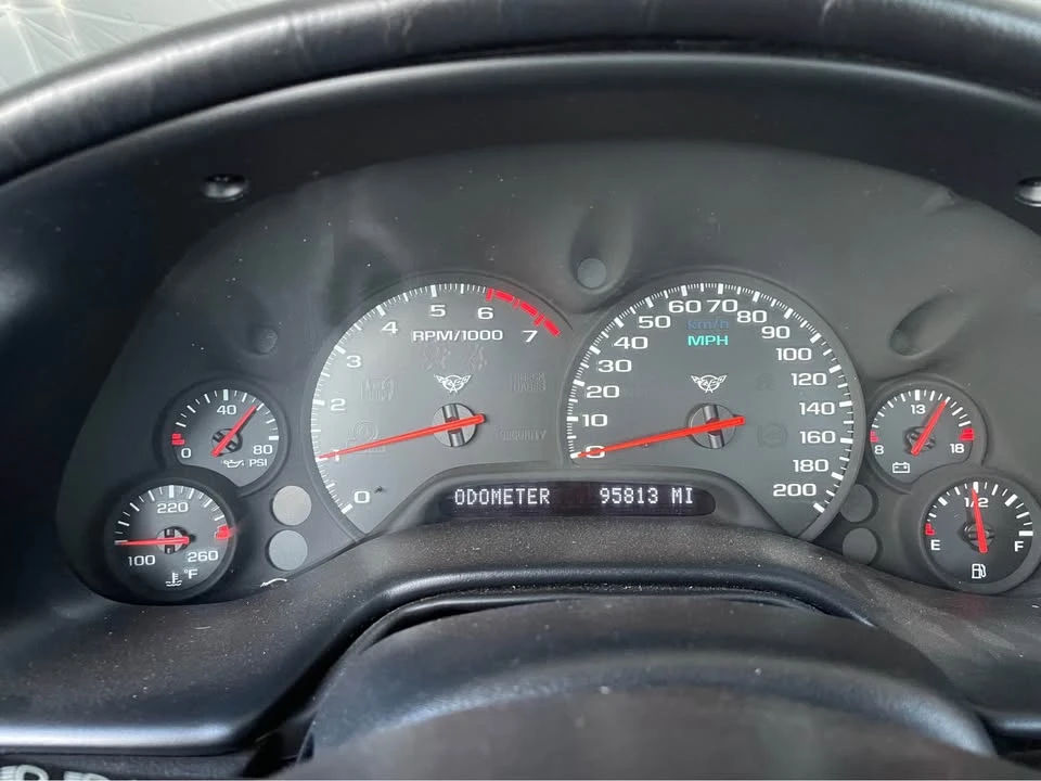 1999 Chevrolet Corvette C5 - Image 3 of 6