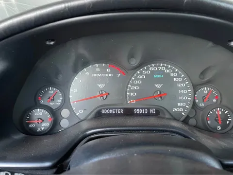 1999 Chevrolet Corvette C5 - Image 3 of 6