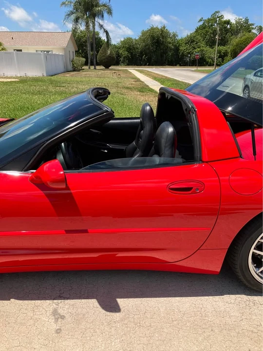 1999 Chevrolet Corvette C5 - Image 2 of 8