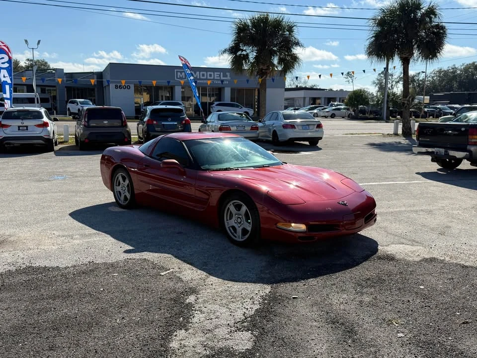 1999 Chevrolet Corvette C5 - Image 2 of 8
