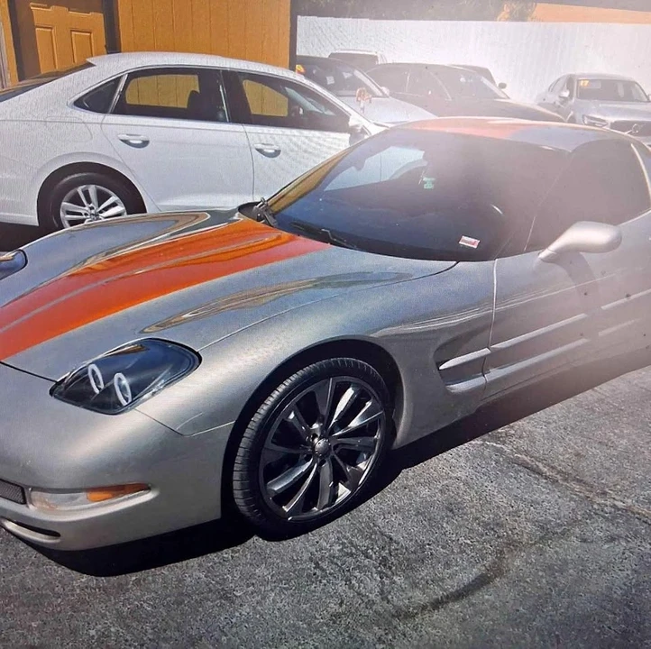 1999 Chevrolet Corvette C5 - Image 1 of 6