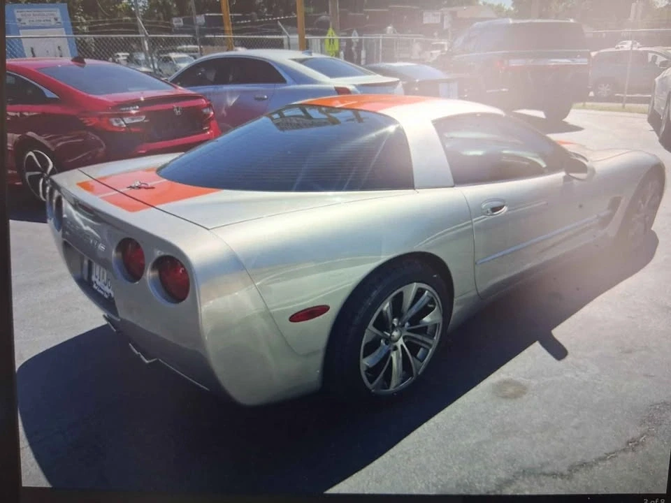 1999 Chevrolet Corvette C5 - Image 5 of 6