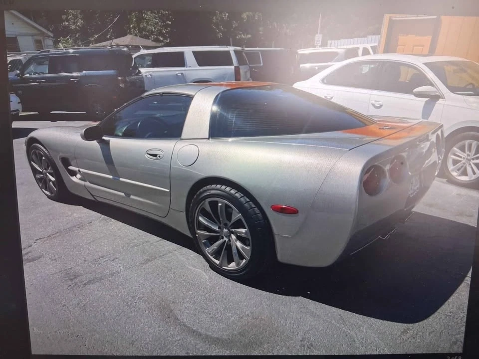 1999 Chevrolet Corvette C5 - Image 2 of 6