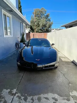 1999 Chevrolet Corvette Hatchback Coupe