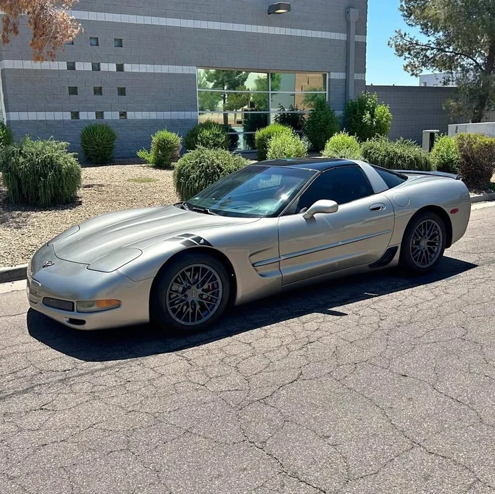 1999 Chevrolet Corvette C5 - Image 1 of 14