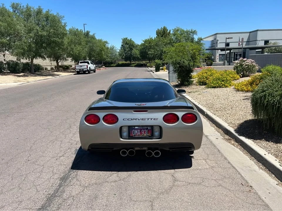 1999 Chevrolet Corvette C5 - Image 4 of 14