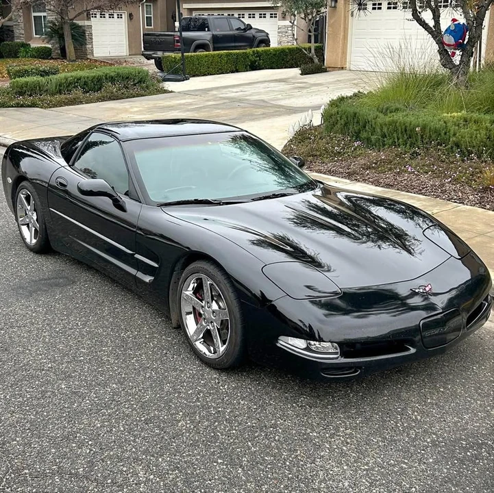 1999 Chevrolet Corvette C5 - Image 1 of 8
