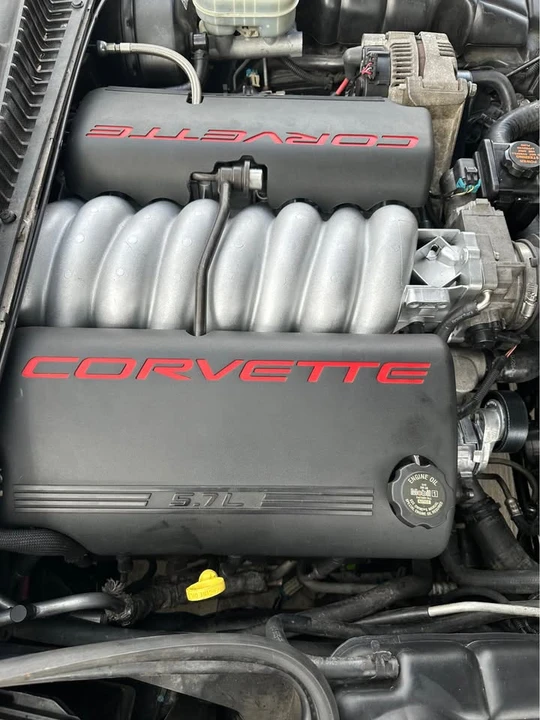 1999 Chevrolet Corvette C5 - Image 12 of 16