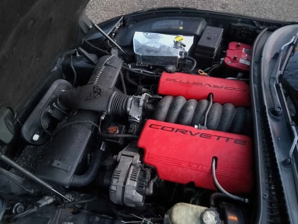 1999 Chevrolet Corvette C5 - Image 4 of 15