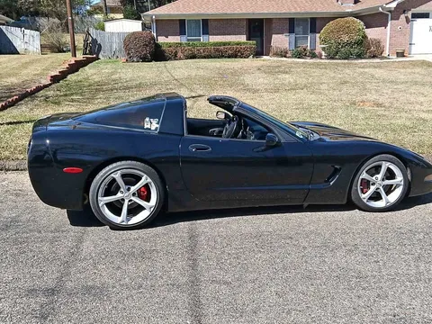 1999 Chevrolet Corvette Hatchback Coupe