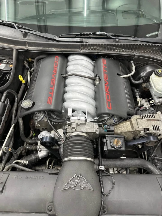 1999 Chevrolet Corvette C5 - Image 13 of 16
