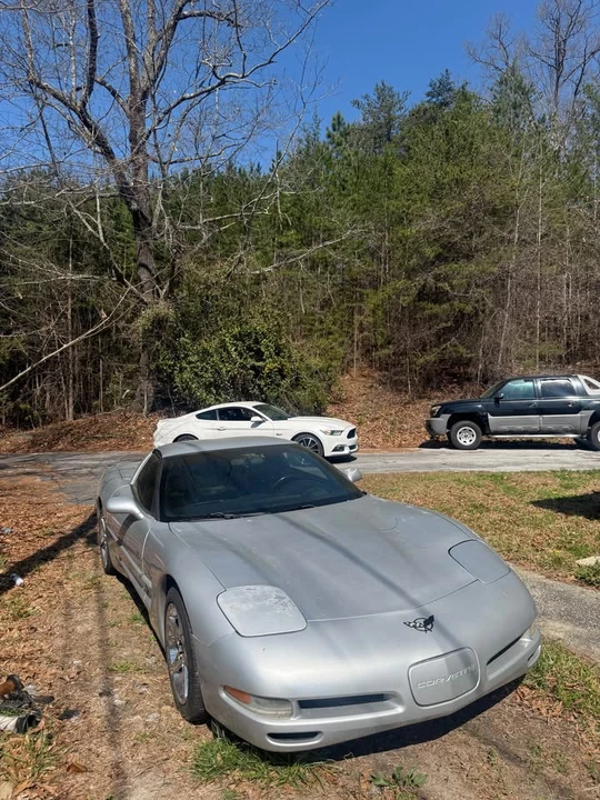 1999 Chevrolet Corvette C5 - Image 1 of 7