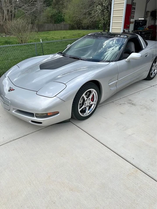1999 Chevrolet Corvette C5 - Image 1 of 16